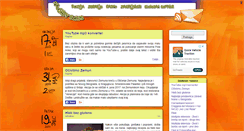 Desktop Screenshot of karolina.in.rs